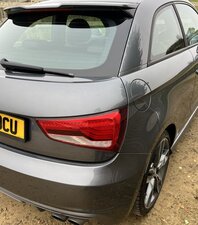 Audi A1 2.0 S1 Quattro 3dr