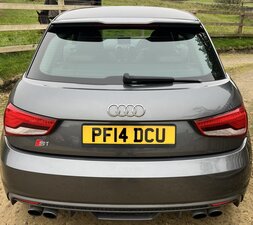 Audi A1 2.0 S1 Quattro 3dr