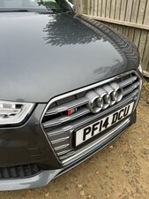 Audi A1 2.0 S1 Quattro 3dr