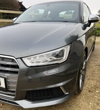 Audi A1 2.0 S1 Quattro 3dr