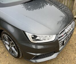 Audi A1 2.0 S1 Quattro 3dr