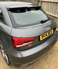 Audi A1 2.0 S1 Quattro 3dr