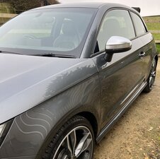 Audi A1 2.0 S1 Quattro 3dr