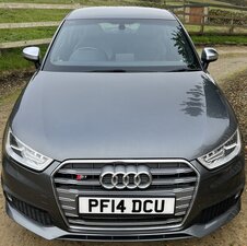 Audi A1 2.0 S1 Quattro 3dr