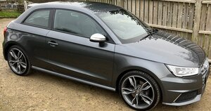 Audi A1 2.0 S1 Quattro 3dr