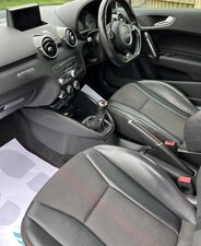 Audi A1 2.0 S1 Quattro 3dr