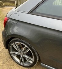 Audi A1 2.0 S1 Quattro 3dr