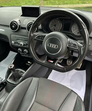 Audi A1 2.0 S1 Quattro 3dr