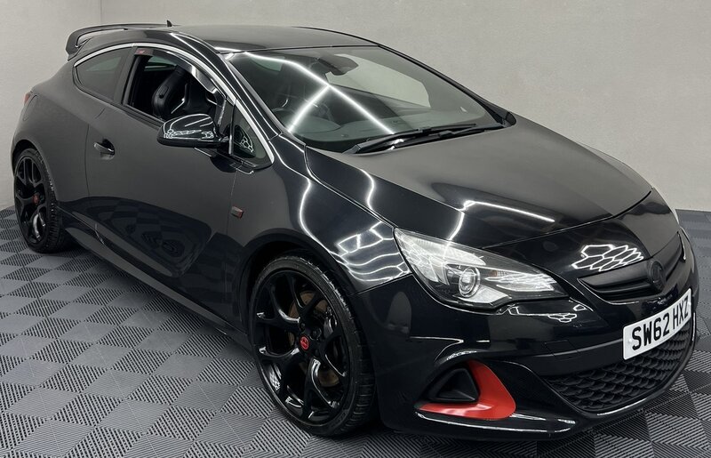 Vauxhall Astra 2.0 VXR 3dr
