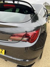Vauxhall Astra 2.0 Vxr 3dr