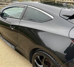 Vauxhall Astra 2.0 Vxr 3dr