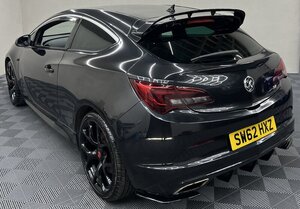 Vauxhall Astra 2.0 VXR 3dr