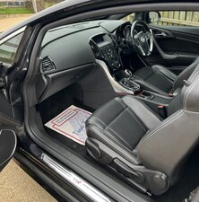 Vauxhall Astra 2.0 Vxr 3dr
