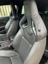 Vauxhall Astra 2.0 Vxr 3dr