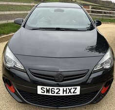 Vauxhall Astra 2.0 Vxr 3dr