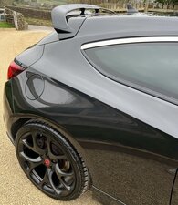 Vauxhall Astra 2.0 Vxr 3dr