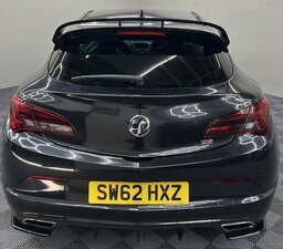 Vauxhall Astra 2.0 VXR 3dr