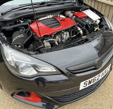 Vauxhall Astra 2.0 Vxr 3dr