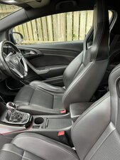 Vauxhall Astra 2.0 Vxr 3dr