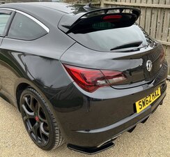 Vauxhall Astra 2.0 Vxr 3dr