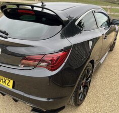 Vauxhall Astra 2.0 Vxr 3dr