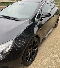 Vauxhall Astra 2.0 Vxr 3dr