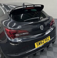Vauxhall Astra 2.0 VXR 3dr