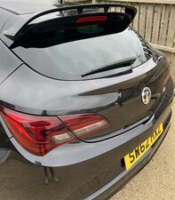 Vauxhall Astra 2.0 Vxr 3dr