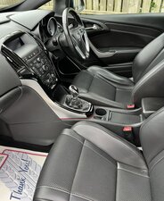 Vauxhall Astra 2.0 Vxr 3dr