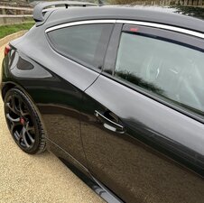 Vauxhall Astra 2.0 Vxr 3dr