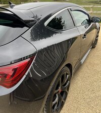 Vauxhall Astra 2.0 Vxr 3dr