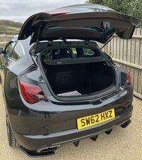 Vauxhall Astra 2.0 Vxr 3dr