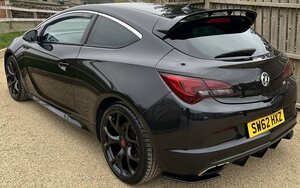 Vauxhall Astra 2.0 Vxr 3dr