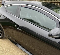 Vauxhall Astra 2.0 Vxr 3dr