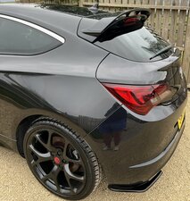 Vauxhall Astra 2.0 Vxr 3dr