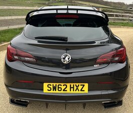 Vauxhall Astra 2.0 Vxr 3dr