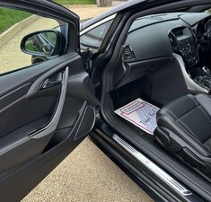 Vauxhall Astra 2.0 Vxr 3dr
