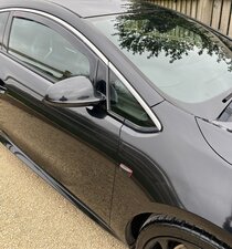 Vauxhall Astra 2.0 Vxr 3dr