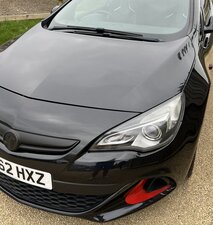 Vauxhall Astra 2.0 Vxr 3dr