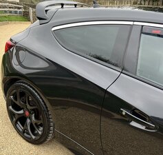 Vauxhall Astra 2.0 Vxr 3dr