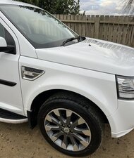 Land Rover Freelander 2.2 Sd4 Hse Luxury 5dr