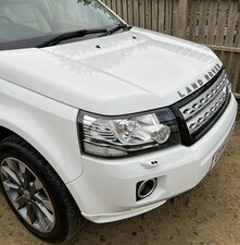 Land Rover Freelander 2.2 Sd4 Hse Luxury 5dr