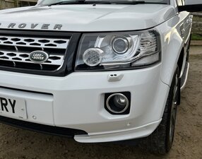 Land Rover Freelander 2.2 Sd4 Hse Luxury 5dr