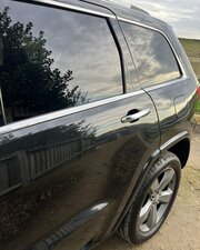 Jeep Grand Cherokee 3.0 V6 Crd Overland 5dr