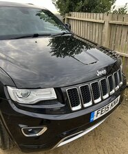 Jeep Grand Cherokee 3.0 V6 Crd Overland 5dr