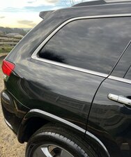 Jeep Grand Cherokee 3.0 V6 Crd Overland 5dr