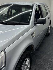 Land Rover Freelander 2.2 Freelander S TD4 AUTO 5dr