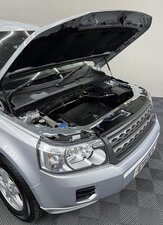 Land Rover Freelander 2.2 Freelander S TD4 AUTO 5dr