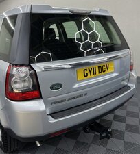Land Rover Freelander 2.2 Freelander S TD4 AUTO 5dr