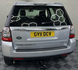 Land Rover Freelander 2.2 Freelander S TD4 AUTO 5dr